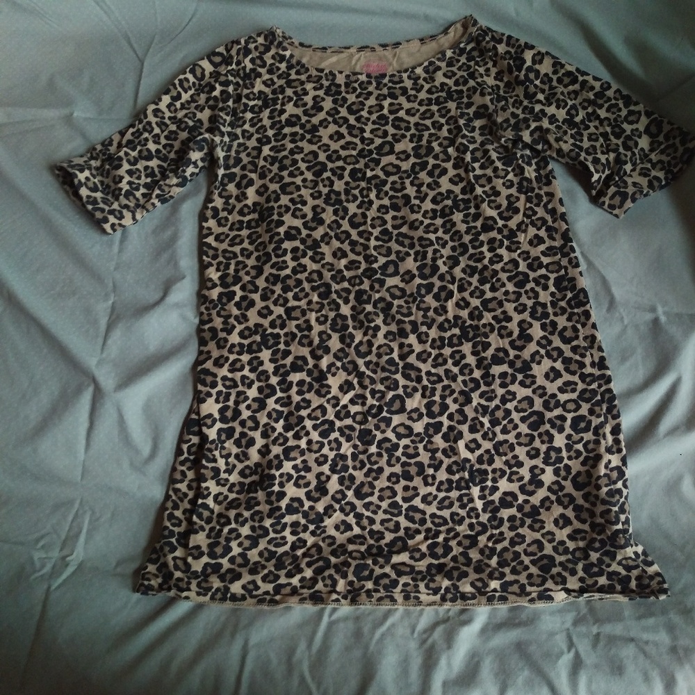 Faded Glory Girls 1/4 sleeve top